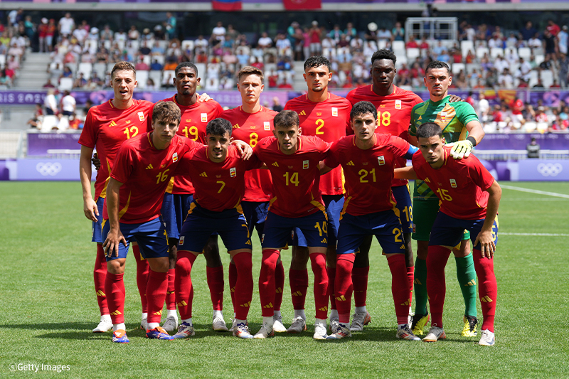 Spain-v-Egypt