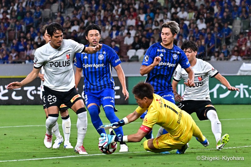 20240831 J1 Machida vs Urawa Kiyohara30(s)