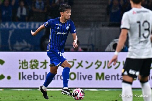 20240831 J1 Machida vs Urawa Kiyohara49(s)