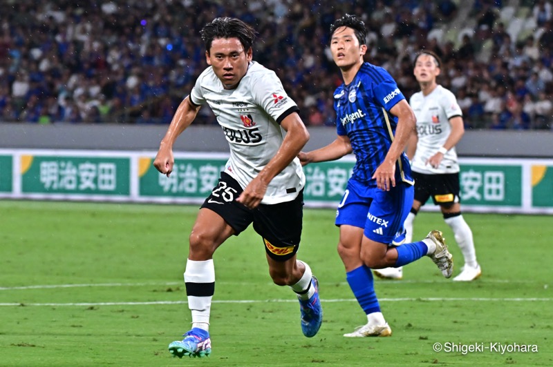 20240831 J1 Machida vs Urawa Kiyohara64(s)