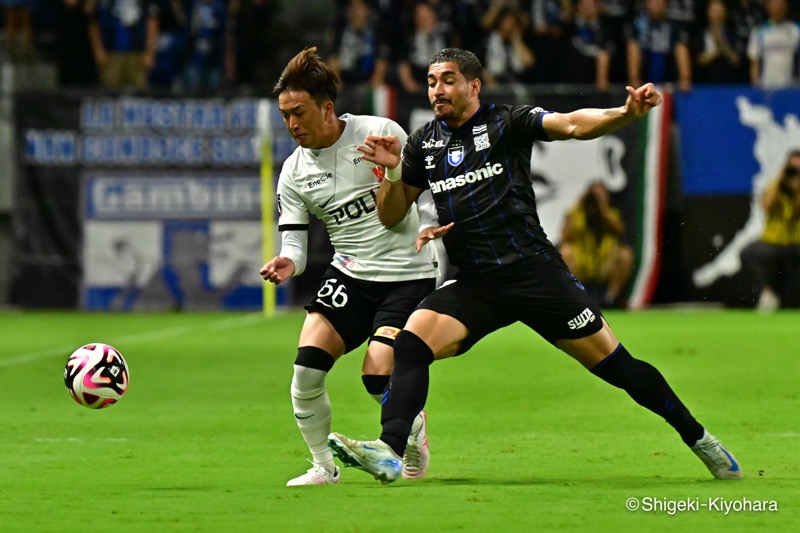 20240914 J1 Gosaka vs Urawa Kiyohara23(s)