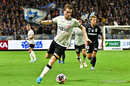 20240914 J1 Gosaka vs Urawa Kiyohara42(s)