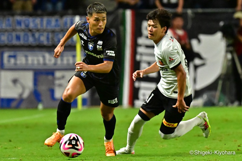 20240914 J1 Gosaka vs Urawa Kiyohara46(s)