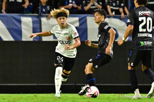 20240914 J1 Gosaka vs Urawa Kiyohara54(s)