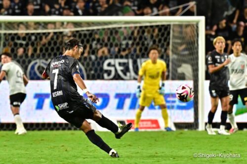 20240914 J1 Gosaka vs Urawa Kiyohara59(s)