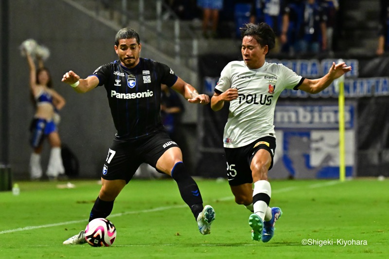 20240914 J1 Gosaka vs Urawa Kiyohara8(s)