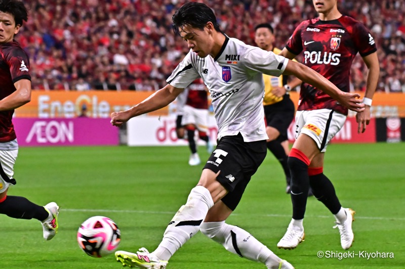 20240921 J1 Urawa vs FCTokyo Kiyohara25(s)