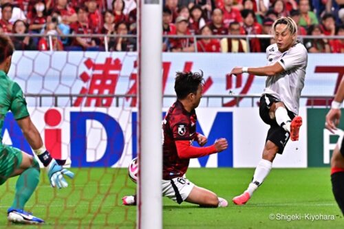 20240921 J1 Urawa vs FCTokyo Kiyohara26(s)