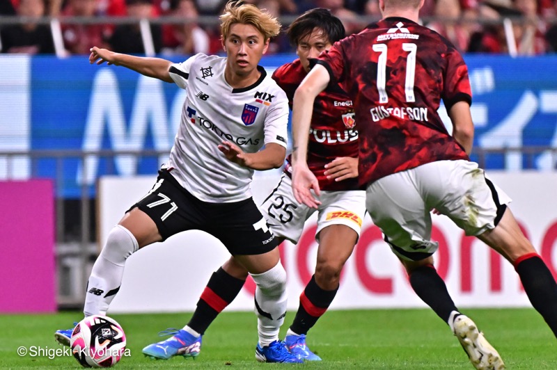 20240921 J1 Urawa vs FCTokyo Kiyohara50(s)