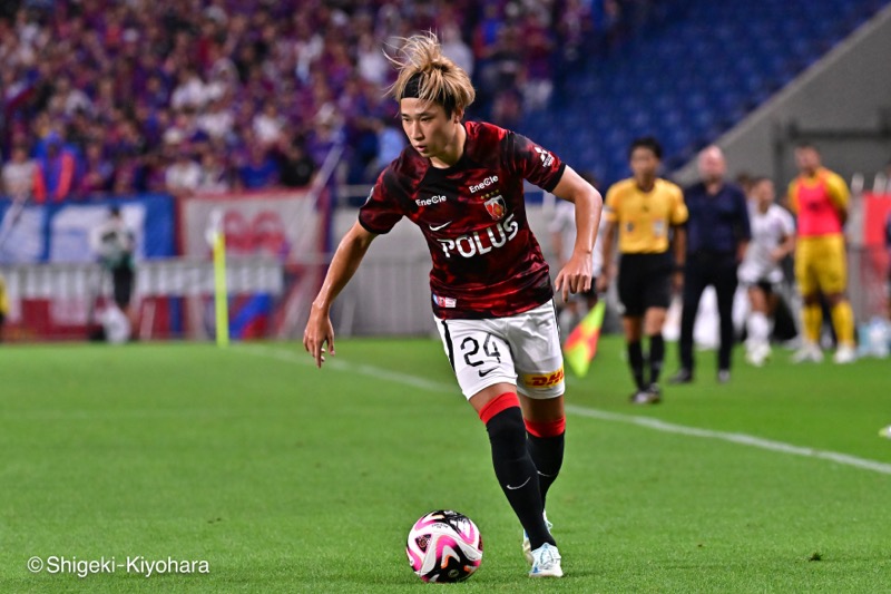 20240921 J1 Urawa vs FCTokyo Kiyohara61(s)