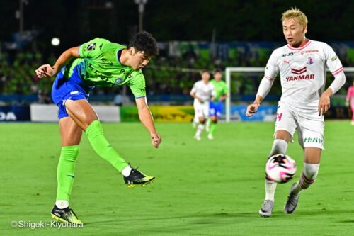 20240922 J1 Shonan vs COsaka Kiyohara24(s)