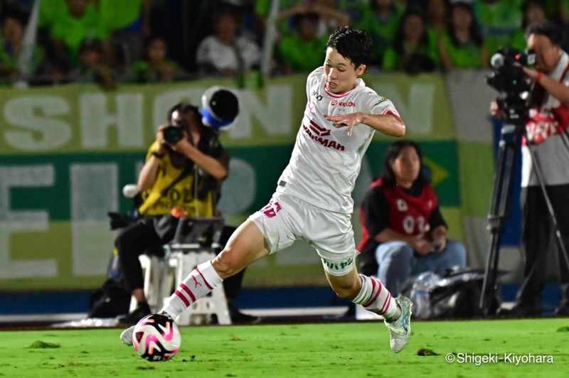 20240922 J1 Shonan vs COsaka Kiyohara49(s)