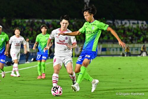 20240922 J1 Shonan vs COsaka Kiyohara60(s)