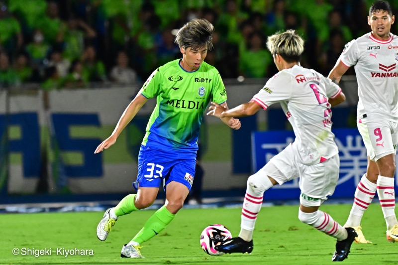 20240922 J1 Shonan vs COsaka Kiyohara76(s)