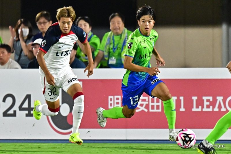 20240928 J1 Shonan vs Kashima Kiyohara20(s)