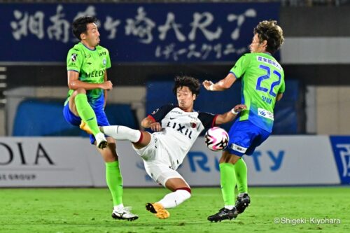 20240928 J1 Shonan vs Kashima Kiyohara38(s)