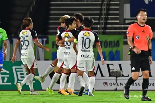 20240928 J1 Shonan vs Kashima Kiyohara3(s)