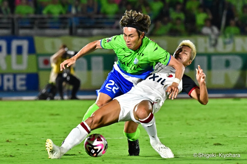 20240928 J1 Shonan vs Kashima Kiyohara46(s)