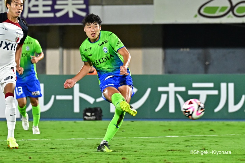 20240928 J1 Shonan vs Kashima Kiyohara4(s)