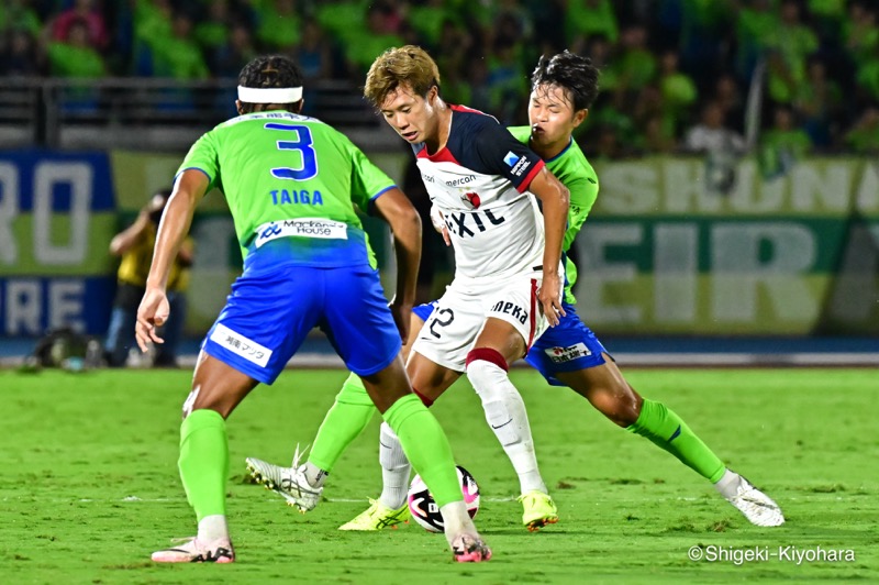 20240928 J1 Shonan vs Kashima Kiyohara71(s)