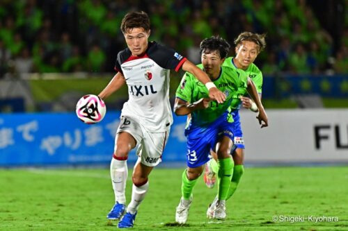 20240928 J1 Shonan vs Kashima Kiyohara75(s)