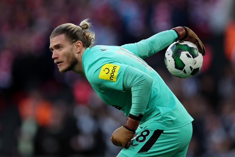 Manchester United v Newcastle United - Carabao Cup Final