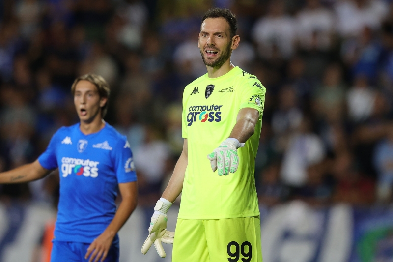 Empoli FC v Juventus - Serie A TIM