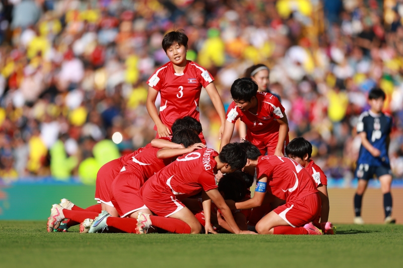 ヤングなでしこ、U20女子W杯は2大会連続の準優勝…1点を守り切った北朝鮮が3度目の戴冠 | サッカーキング