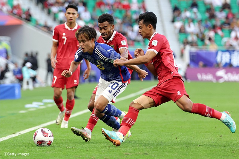 サッカー 代表 テレビ 放送は？　無料で見る方法