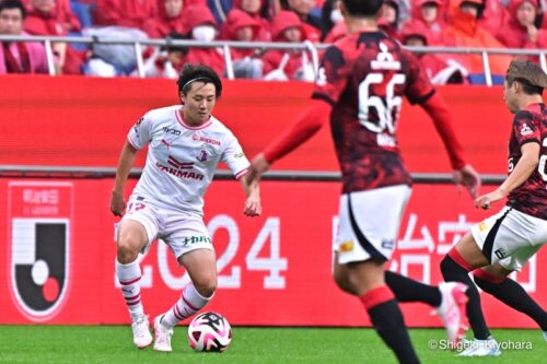 20241005 J1 Urawa vs COsaka Kiyohara12(s)