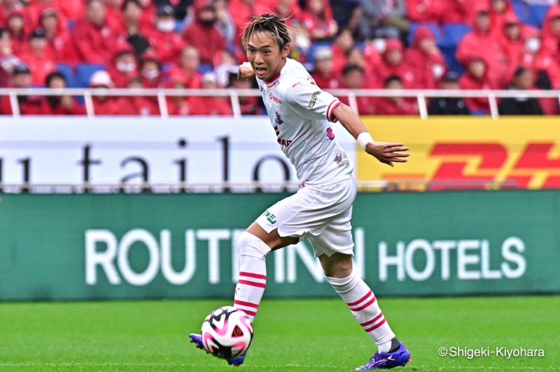 20241005 J1 Urawa vs COsaka Kiyohara15(s)