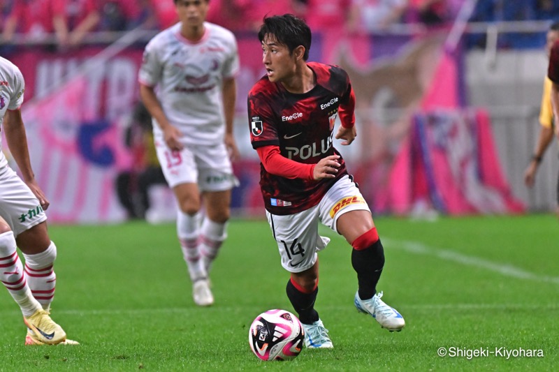 20241005 J1 Urawa vs COsaka Kiyohara25(s)