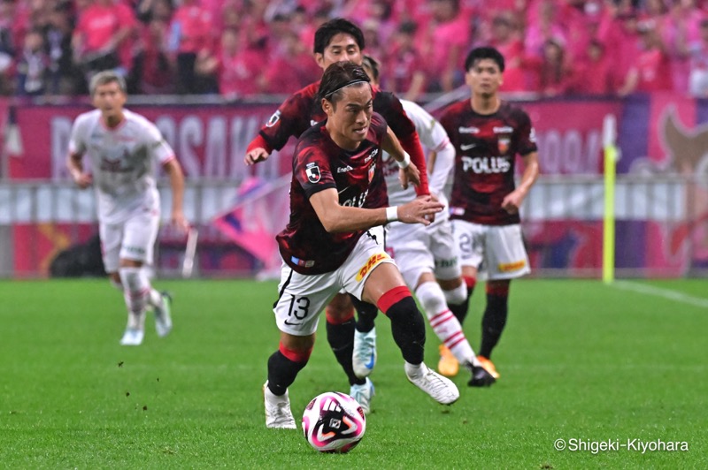 20241005 J1 Urawa vs COsaka Kiyohara28(s)