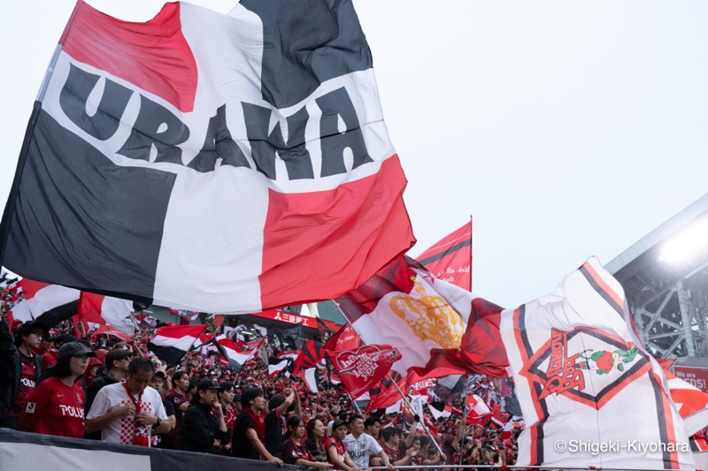 20241005 J1 Urawa vs COsaka Kiyohara2(s)