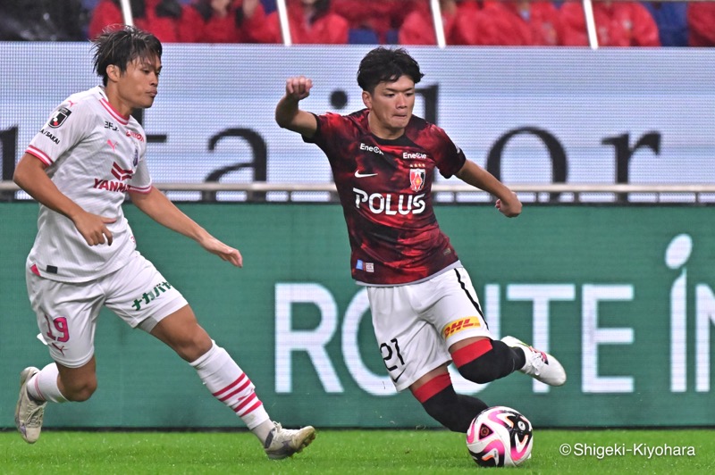 20241005 J1 Urawa vs COsaka Kiyohara35(s)