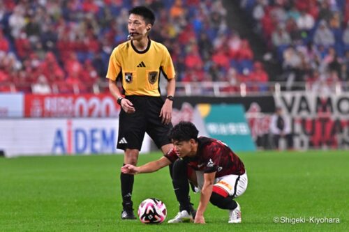 20241005 J1 Urawa vs COsaka Kiyohara38(s)