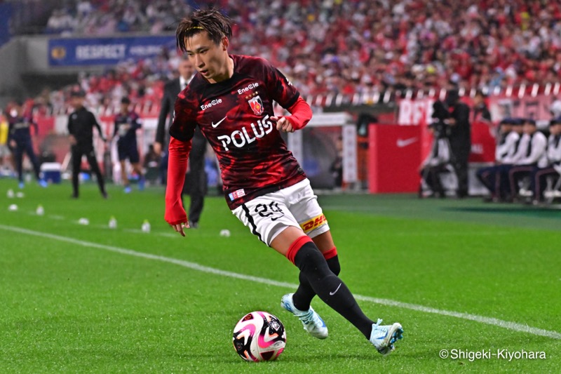 20241005 J1 Urawa vs COsaka Kiyohara42(s)