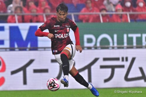 20241005 J1 Urawa vs COsaka Kiyohara45(s)