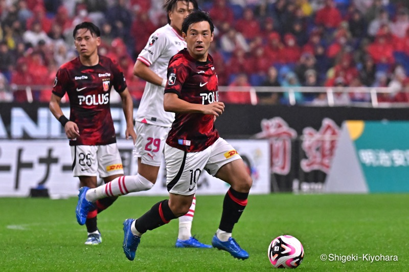 20241005 J1 Urawa vs COsaka Kiyohara52(s)