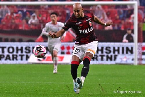 20241005 J1 Urawa vs COsaka Kiyohara7(s)