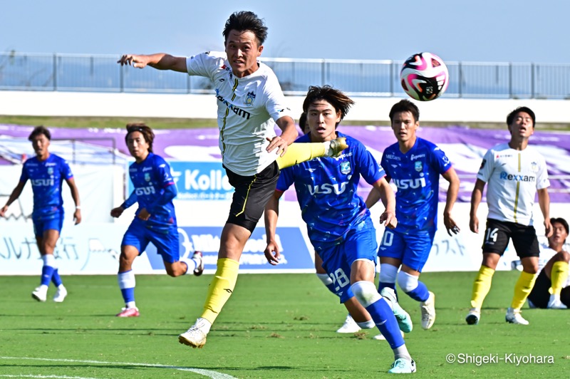 20241013 J3 Numazu vs Sanuki Kiyohara30(s)