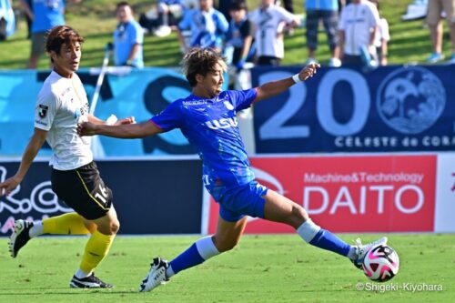 20241013 J3 Numazu vs Sanuki Kiyohara40(s)