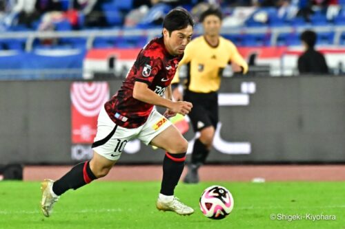 20241030 J1 YokohamaFM vs Urawa Kiyohara18(s)