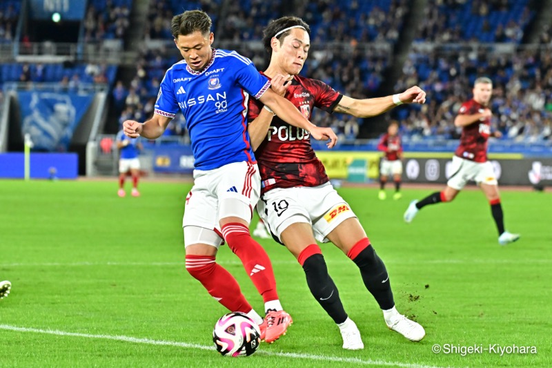 20241030 J1 YokohamaFM vs Urawa Kiyohara20(s)