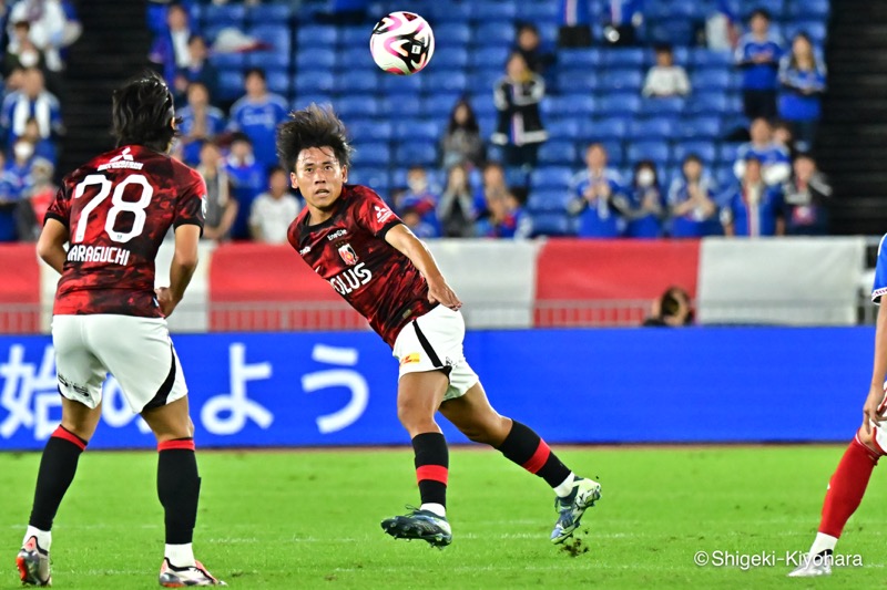 20241030 J1 YokohamaFM vs Urawa Kiyohara24(s)