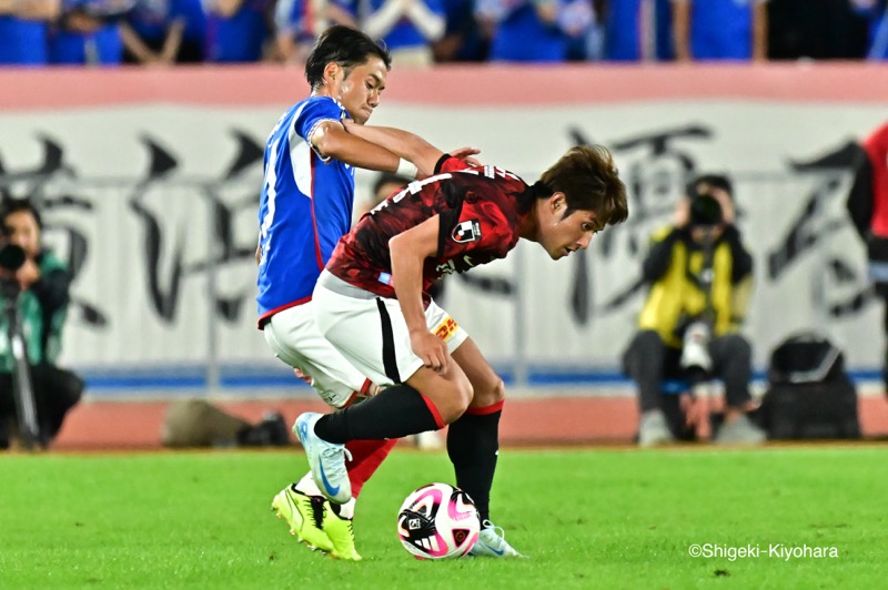 20241030 J1 YokohamaFM vs Urawa Kiyohara2(s)