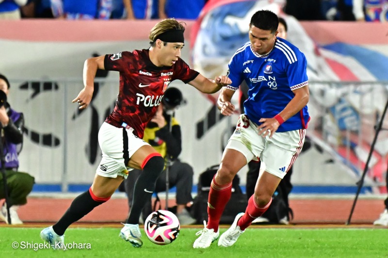 20241030 J1 YokohamaFM vs Urawa Kiyohara35(s)