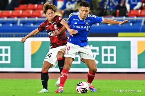 20241030 J1 YokohamaFM vs Urawa Kiyohara37(s)