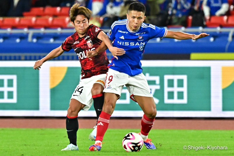 20241030 J1 YokohamaFM vs Urawa Kiyohara37(s)