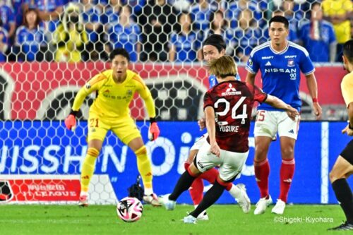 20241030 J1 YokohamaFM vs Urawa Kiyohara3(s)